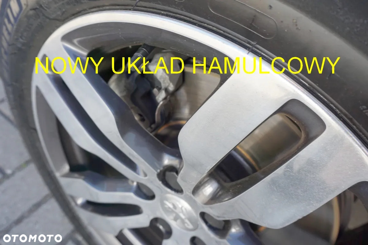 Peugeot 508 RXH BlueHDi 180 EAT6 Stop&Start - 10
