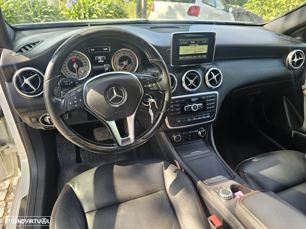 Mercedes-Benz A 180 - 13