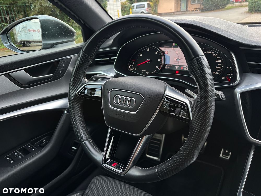 Audi A6 Avant 2020