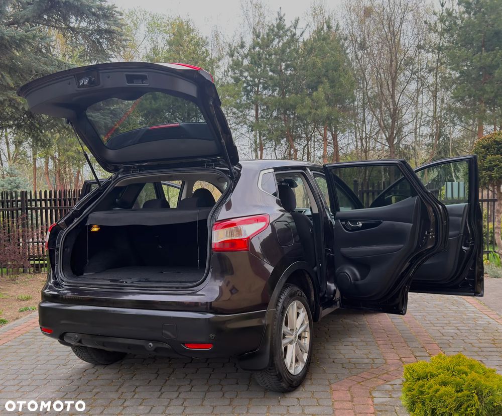 Nissan Qashqai 1.6 DCi N-Connecta Xtronic EU6 - 6