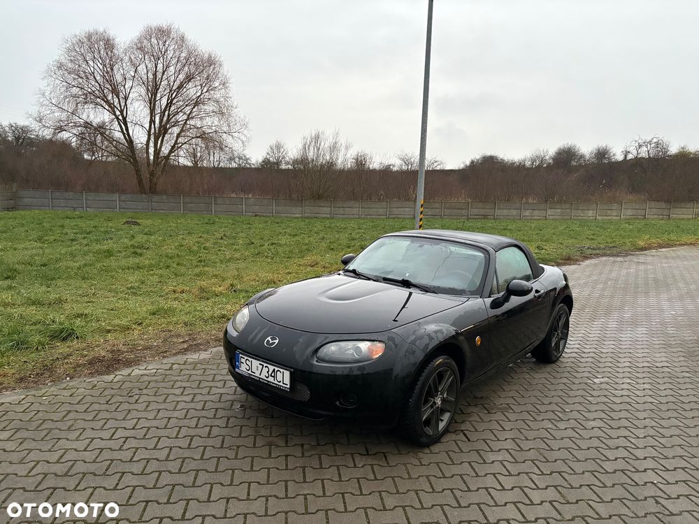 Mazda MX-5 2.0 MZR Sports-Line - 9