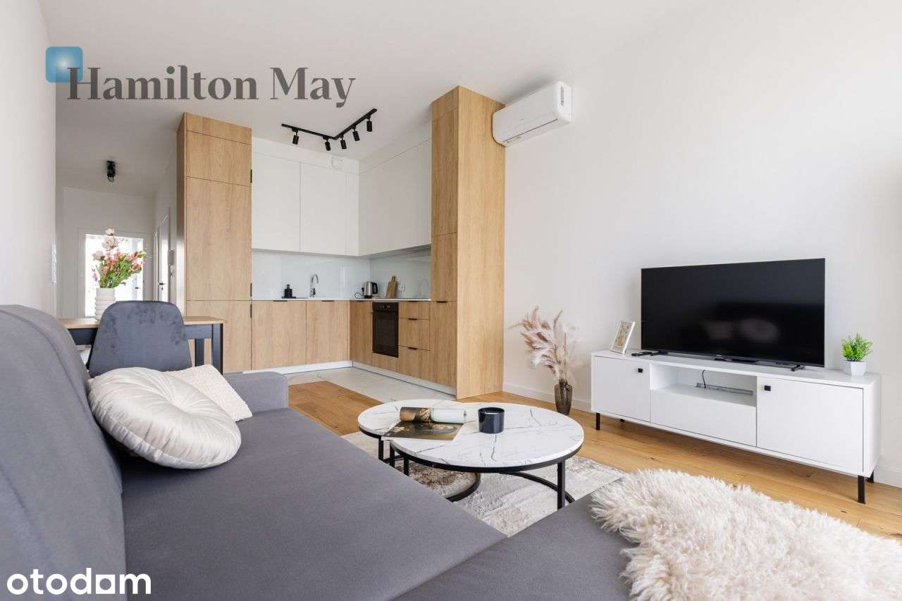 ul. Giserska 17, Warszawa — mieszkanie na wynajem, 3 pokoje, 58 m²