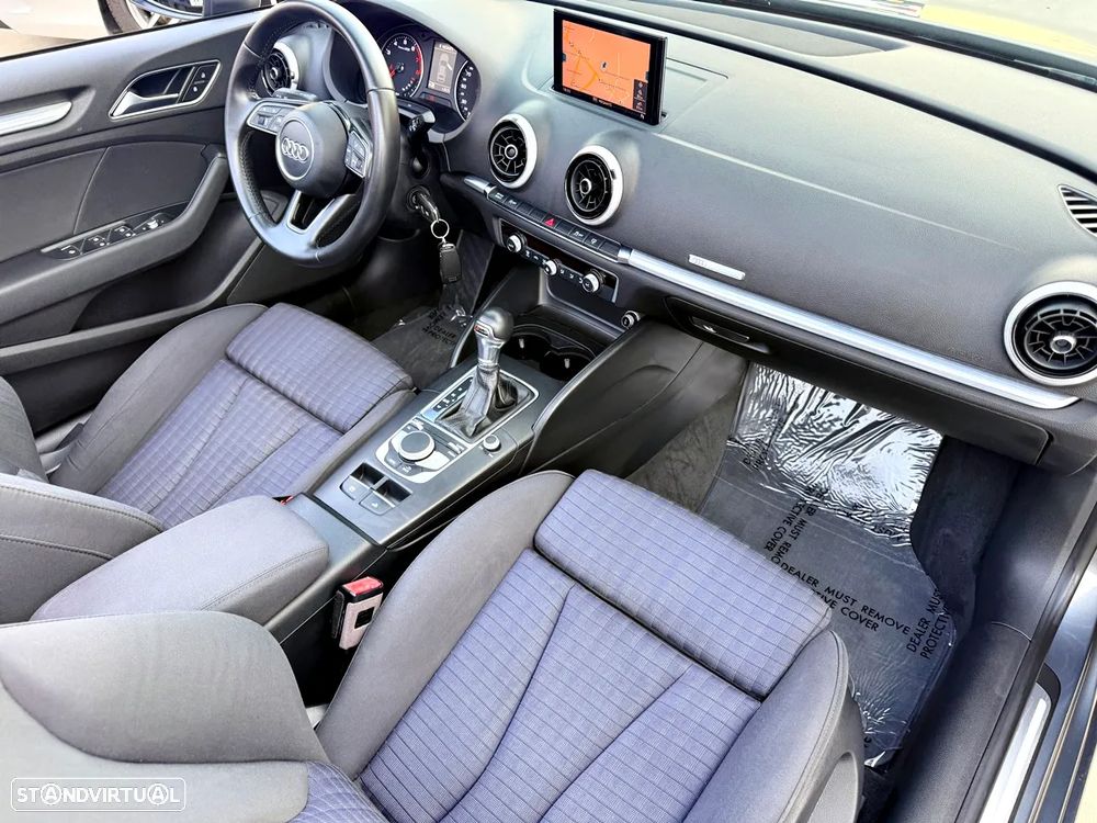 Audi A3 Cabrio 1.4 TFSi S tronic - 26