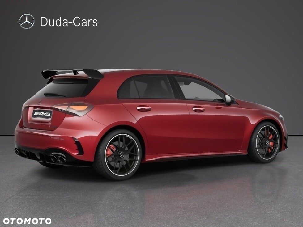 Mercedes-Benz Klasa A 45 S AMG 4-Matic 8G-DCT - 3