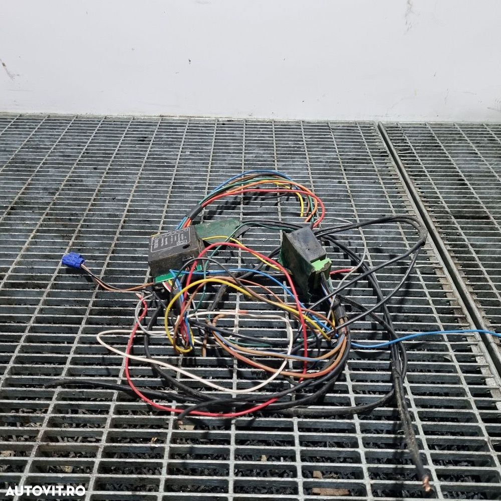 Carlig remorcare Hyundai Santa Fe 3 2012 - 2016 SUV 4 Usi (1351) - 5