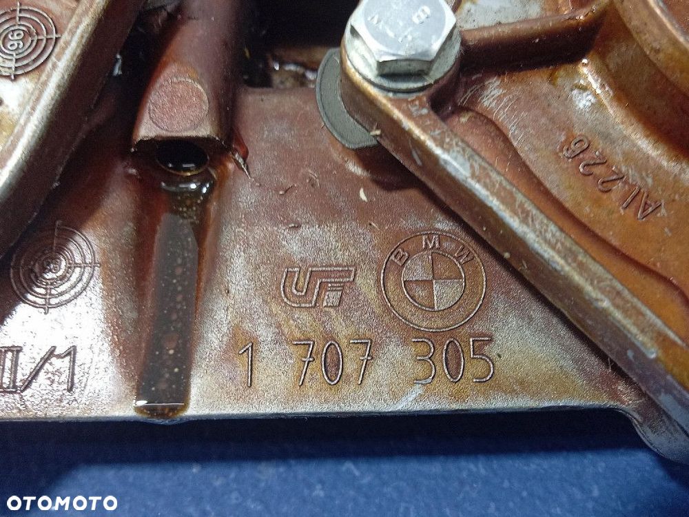 BMW 3 E46 2.0 2.5 2.8 M52 NASTAWNIK PODWÓJNY VANOS 1707305 - 5