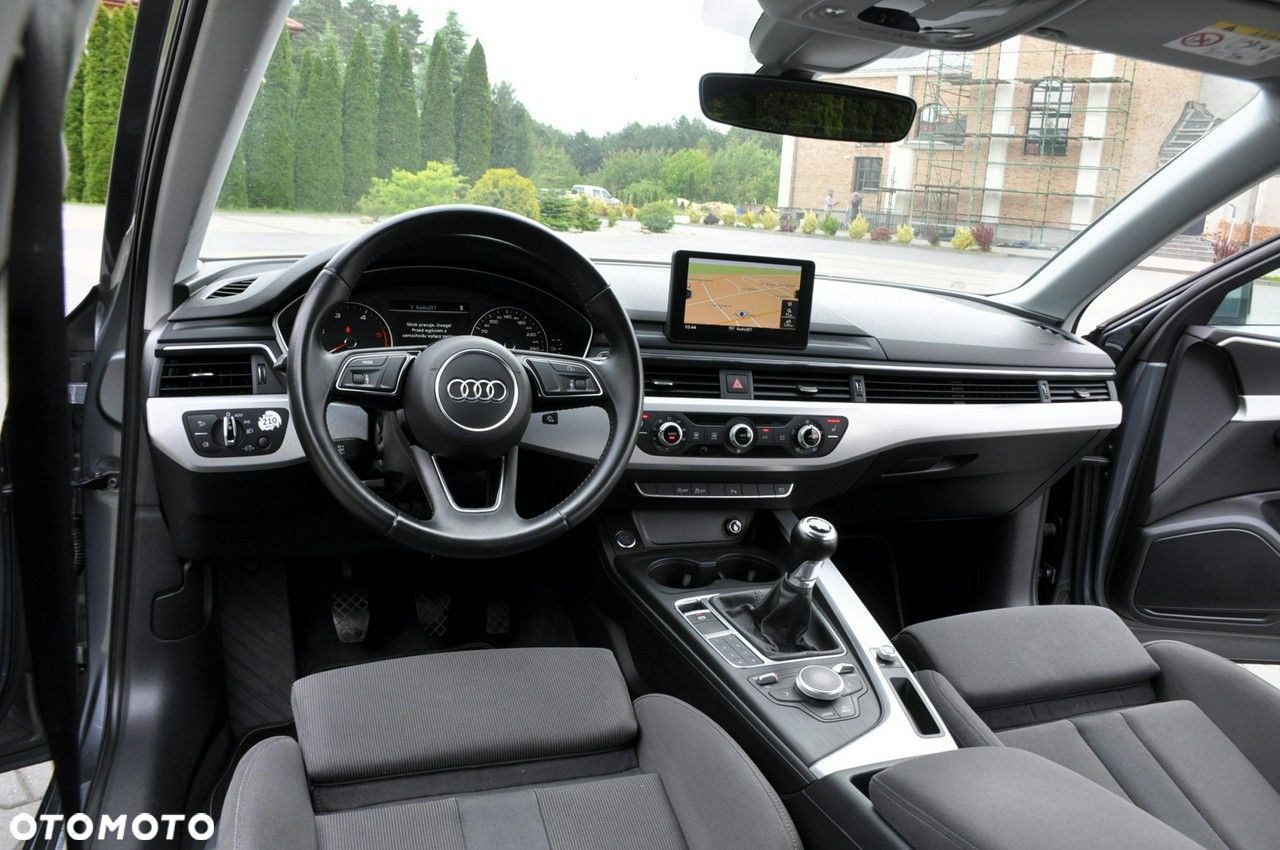 Audi A4 - 28