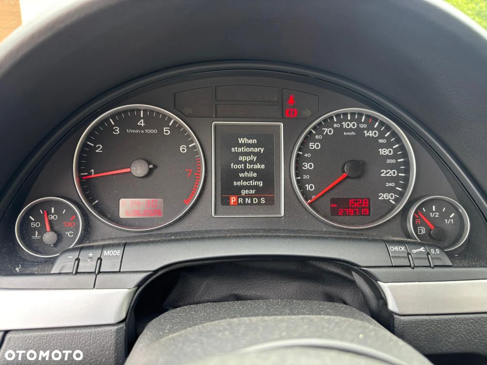 Audi A4 Avant - 10