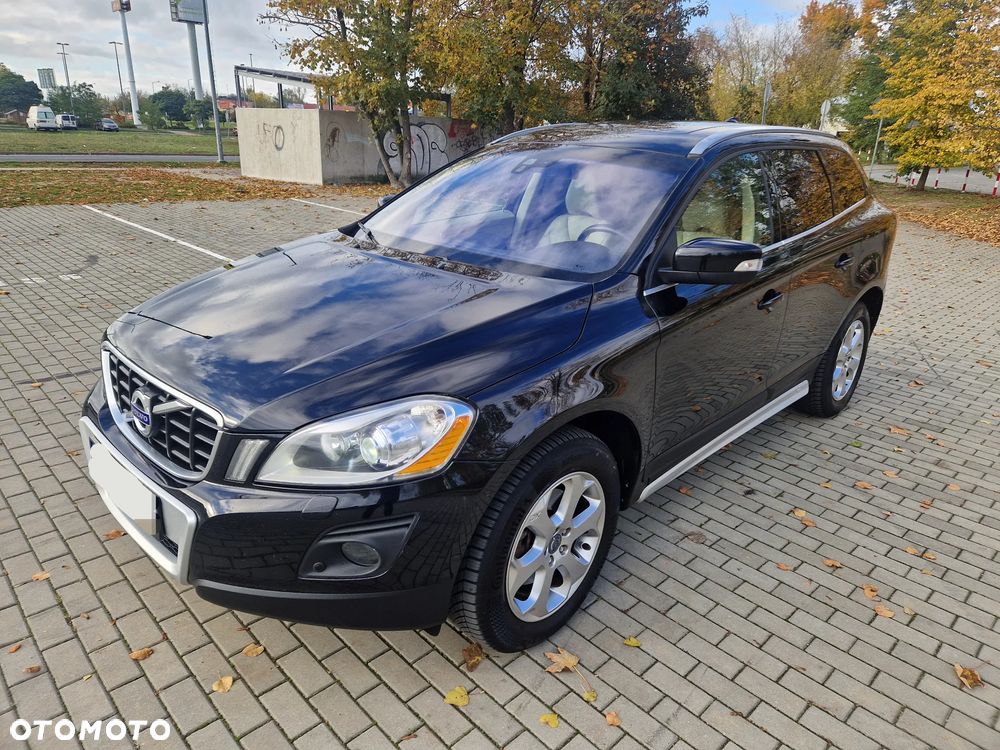 Volvo XC 60 D5 AWD Summum - 24