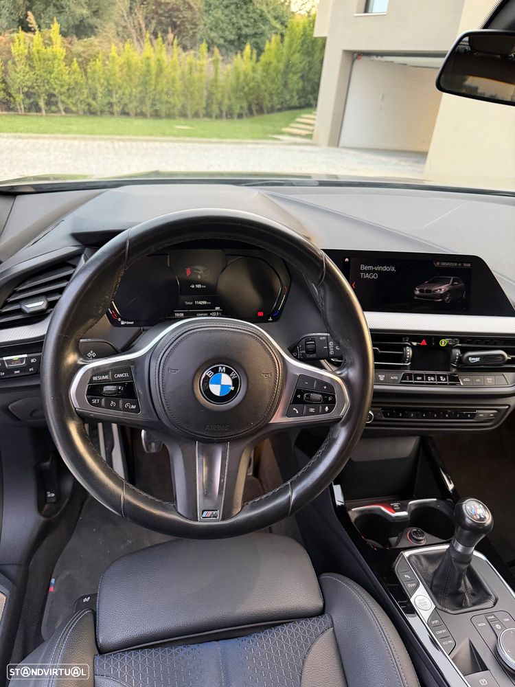 BMW 116 d Corporate Edition M - 19