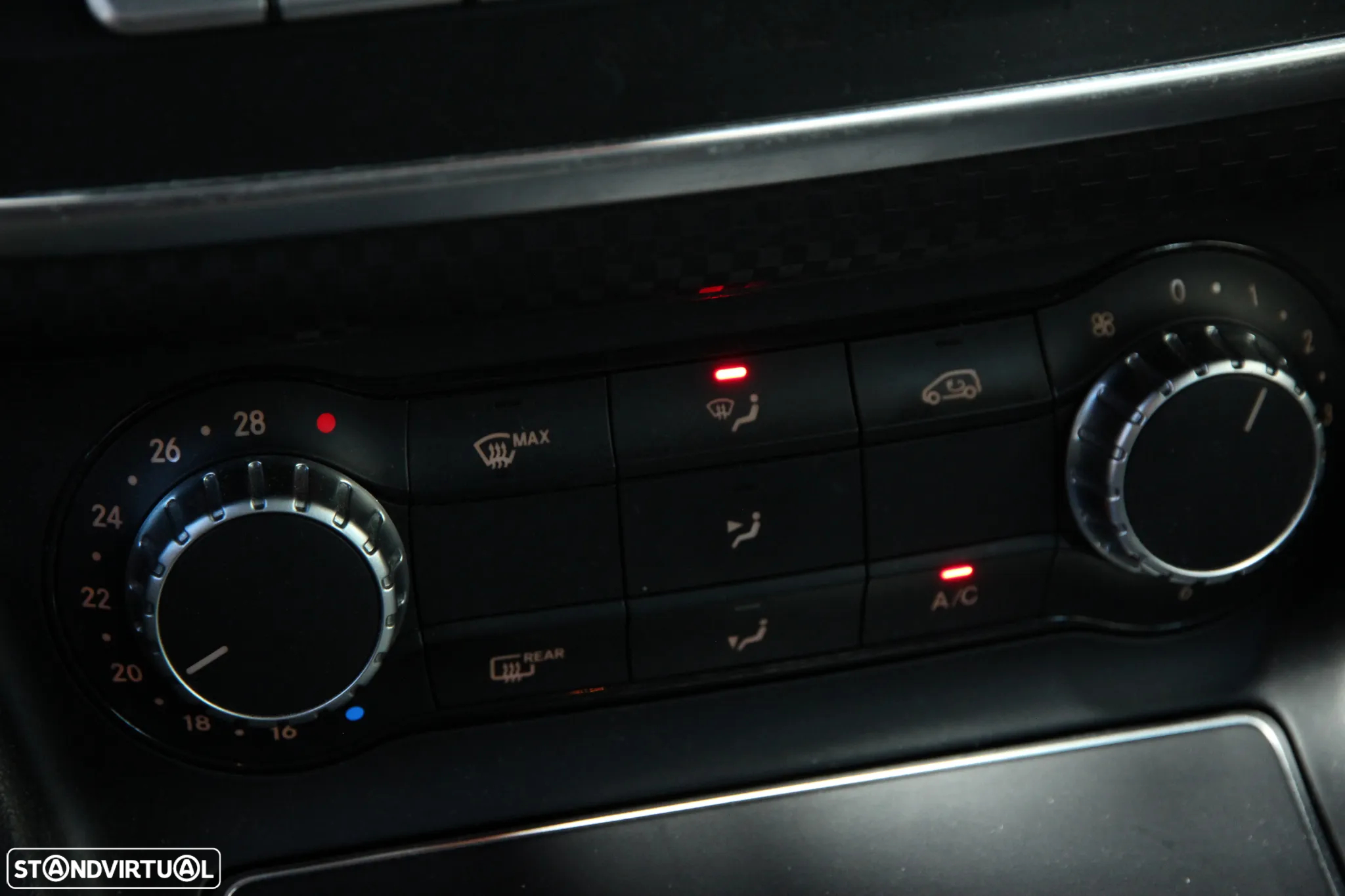 Mercedes-Benz A 180 d Urban Aut. - 13