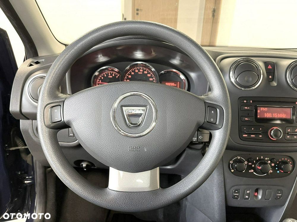 Dacia Logan - 14