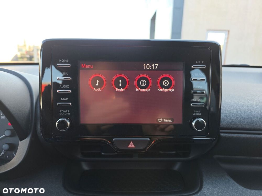 Toyota Yaris Hybrid 1.5 Active - 23