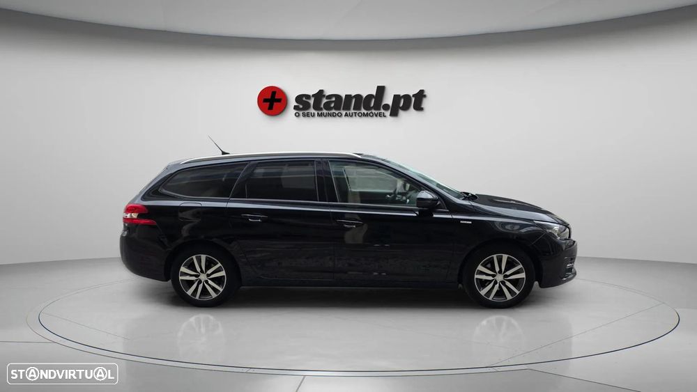 Peugeot 308 SW 1.5 BlueHDi Style - 4