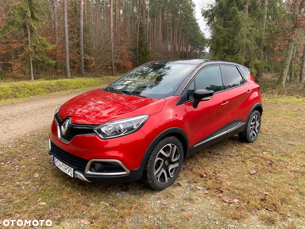 Renault Captur ENERGY TCe 120 EDC Intens - 1