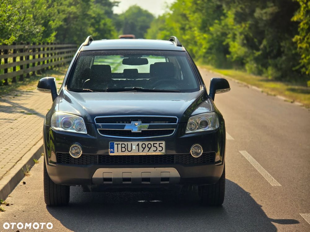 Chevrolet Captiva 2.4 4WD 7 Sitzer LT - 11