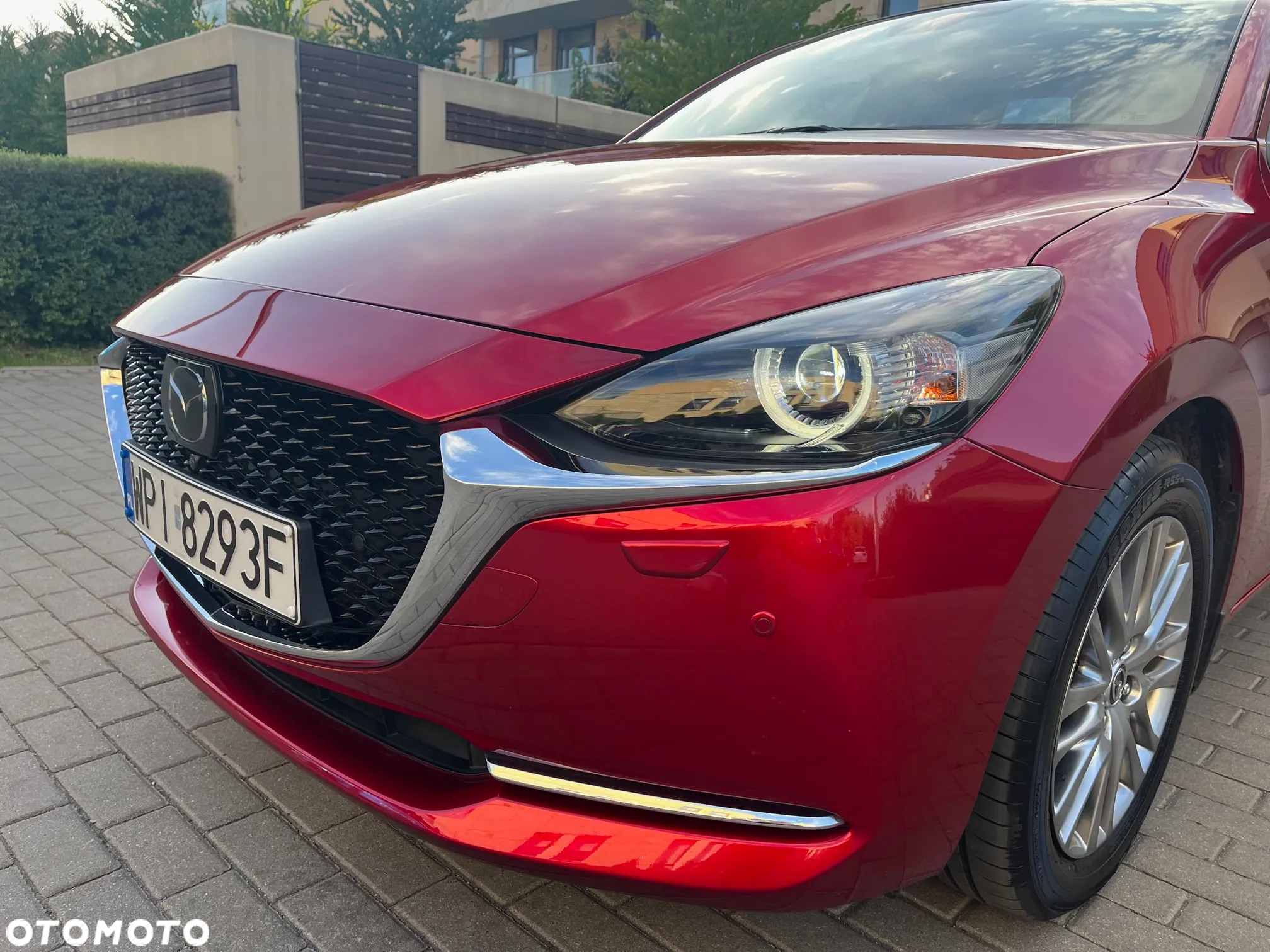 Mazda 2 1.5 Skypassion - 9