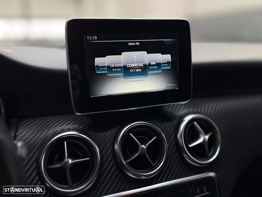 Mercedes-Benz A 180 d AMG Line Aut. - 28