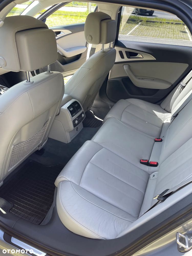 Audi A6 Avant 2.0 TDI ultra S tronic - 21