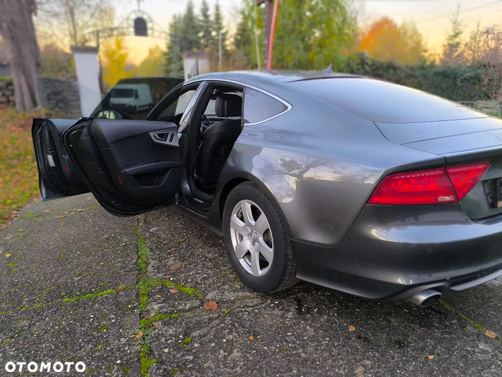 Audi A7 Sportback 3.0 TFSI quattro S tronic sport selection - 36