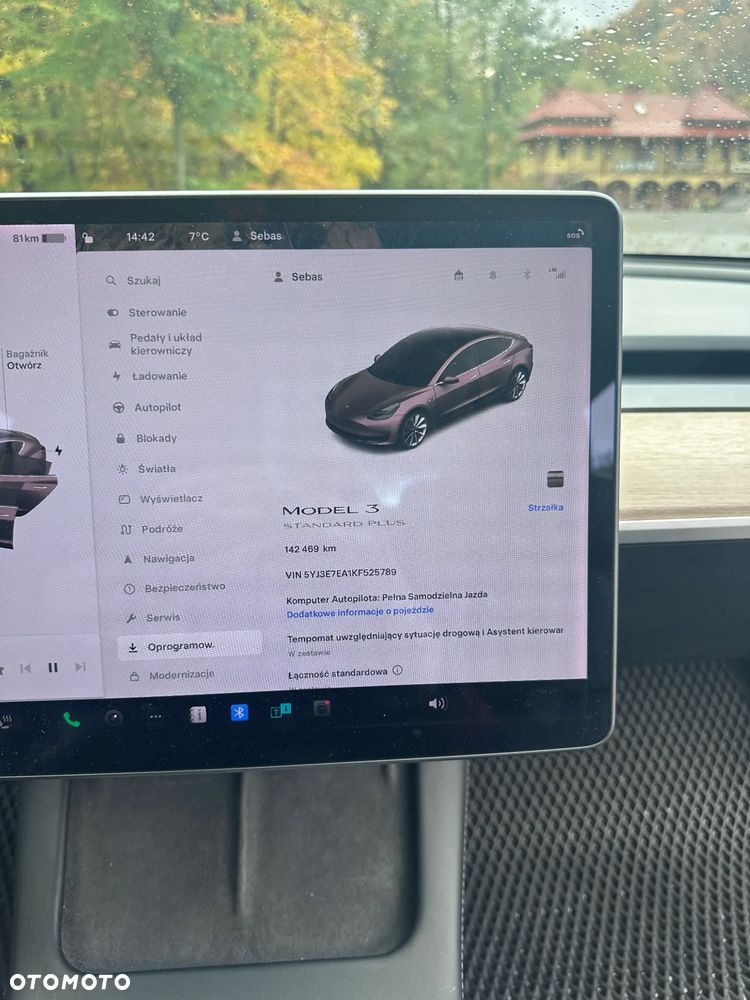 Tesla Model 3 Long Range RWD - 13