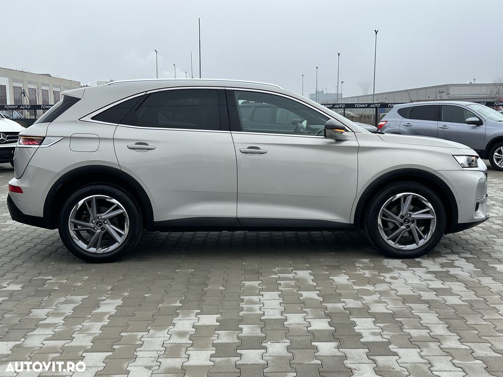 DS Automobiles DS 7 Crossback 1.5 BlueHDi 130 S&S EAT8 BASTILLE - 7