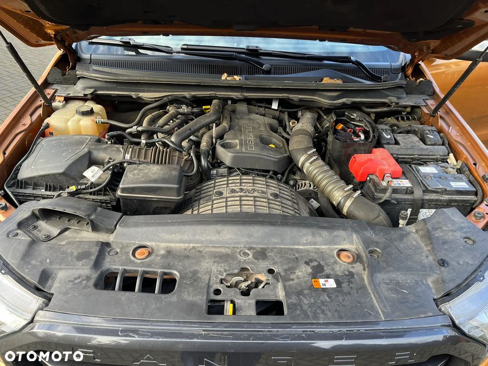 Ford Ranger 2.0 EcoBlue 4x4 DC Wildtrak - 10