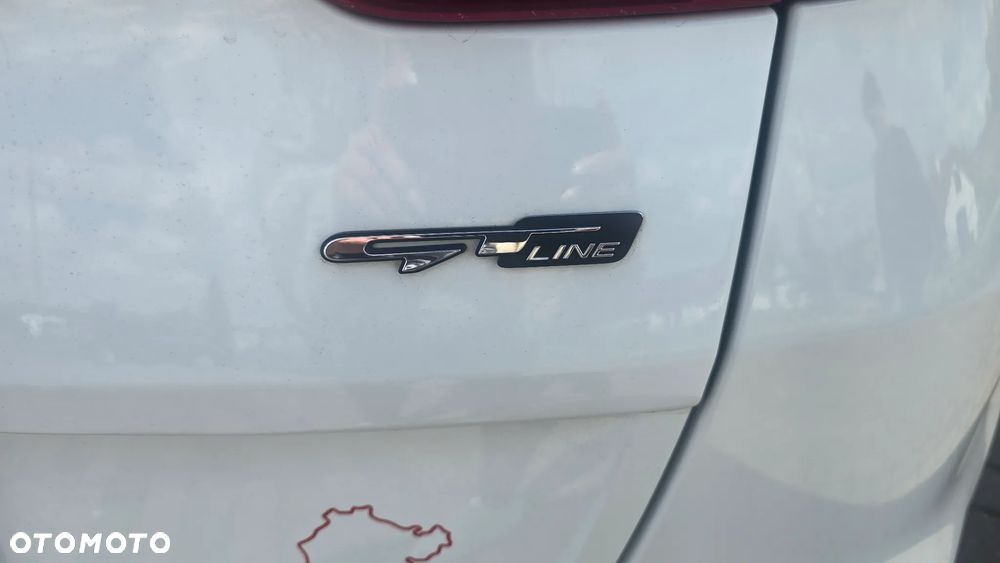 Kia Sportage 2.0 CRDI GT Line 4WD - 28