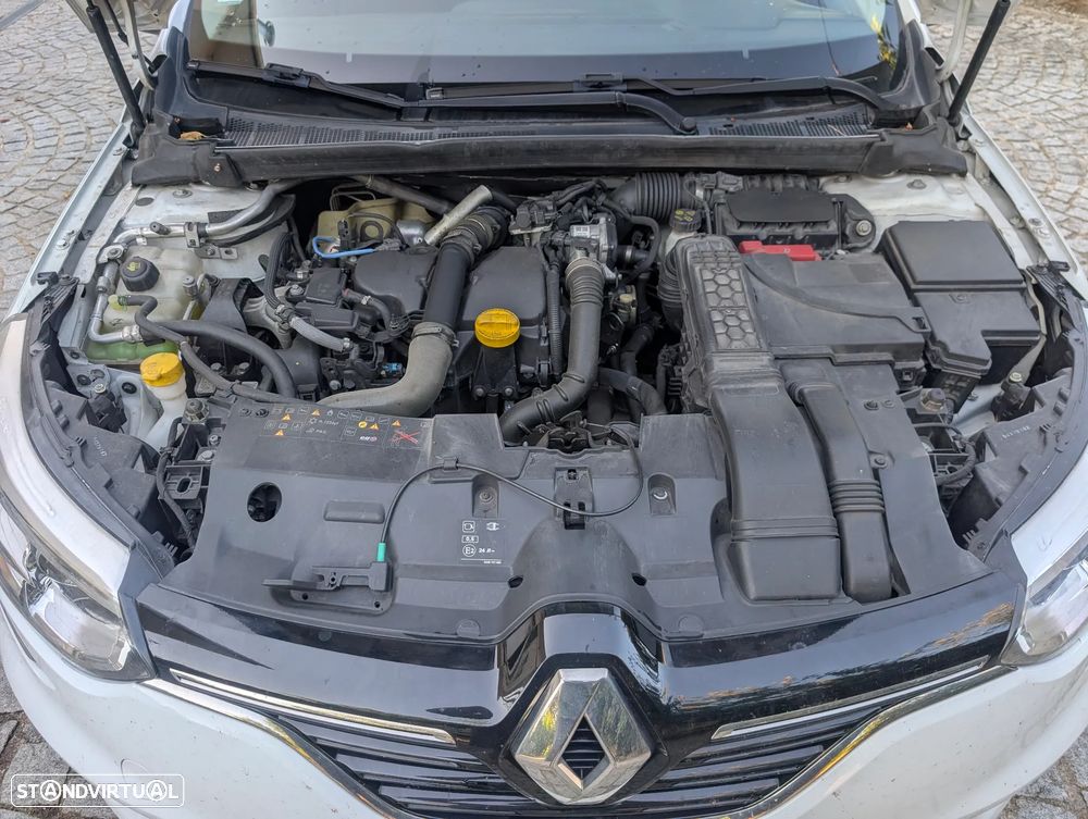 Renault Mégane ENERGY dCi 110 ECO2 EXPERIENCE - 5