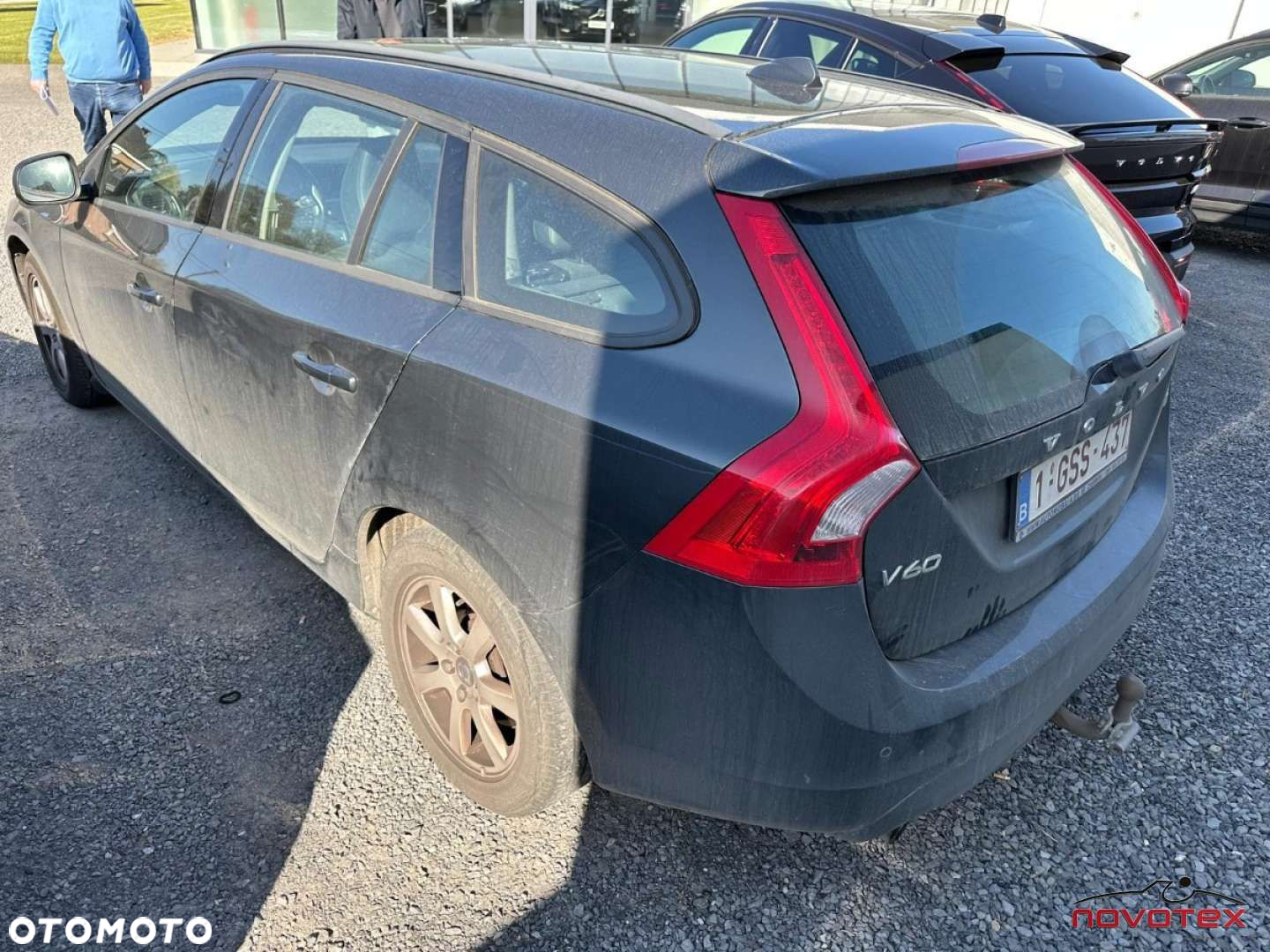 Volvo V60 - 3