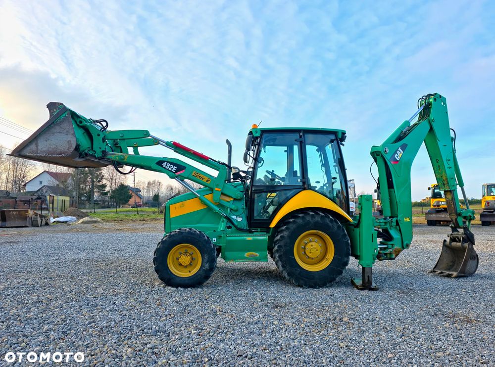 Caterpillar 432E - 9