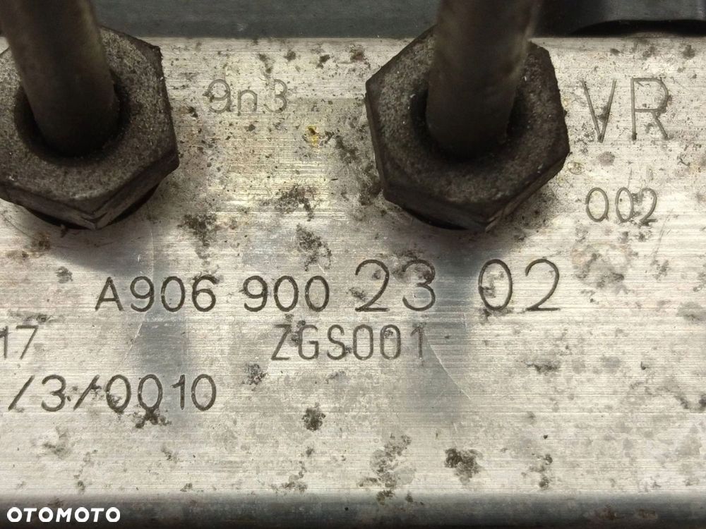Pompa ABS Sterownik Hamulcowa Mercedes-Benz Sprinter W906 2.2 A9069002302 - 16