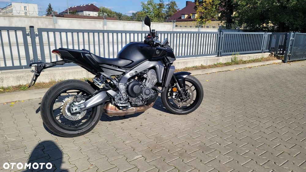 Yamaha MT - 5