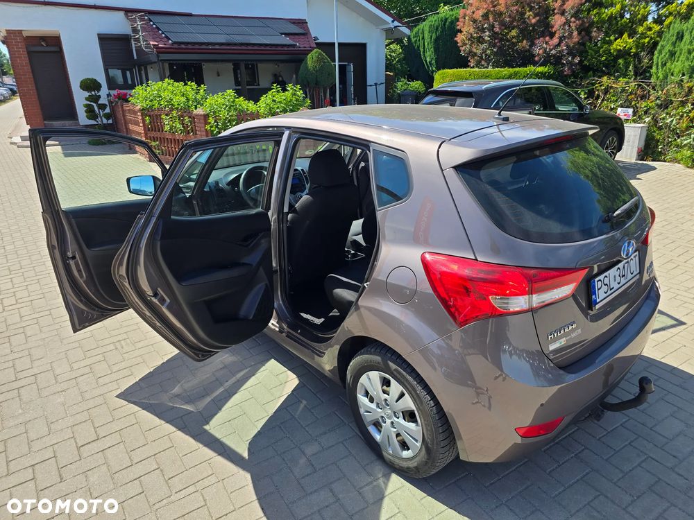 Hyundai ix20 - 34