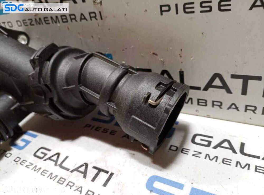 Corp Carcasa Termostat Skoda Karoq 2.0 TDI CRL 2018 - Prezent Cod 04L121111 04L.121.111 [M5454] - 3