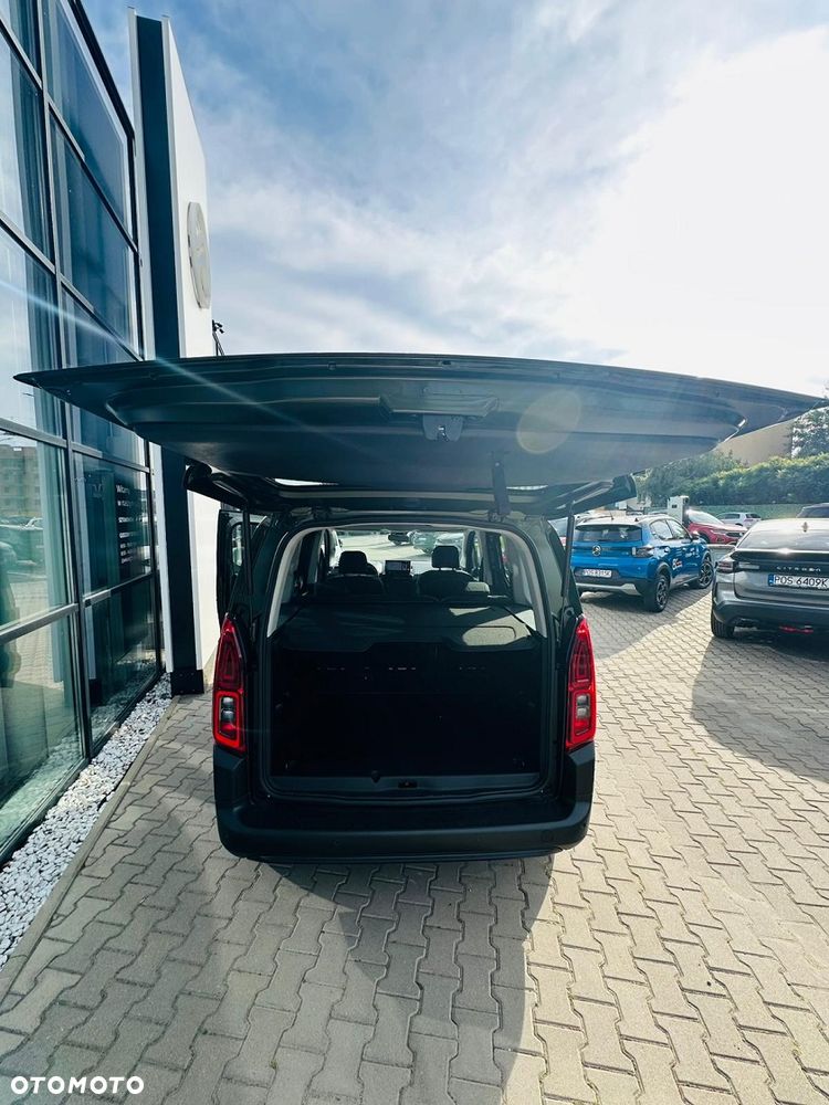 Citroën Berlingo - 19