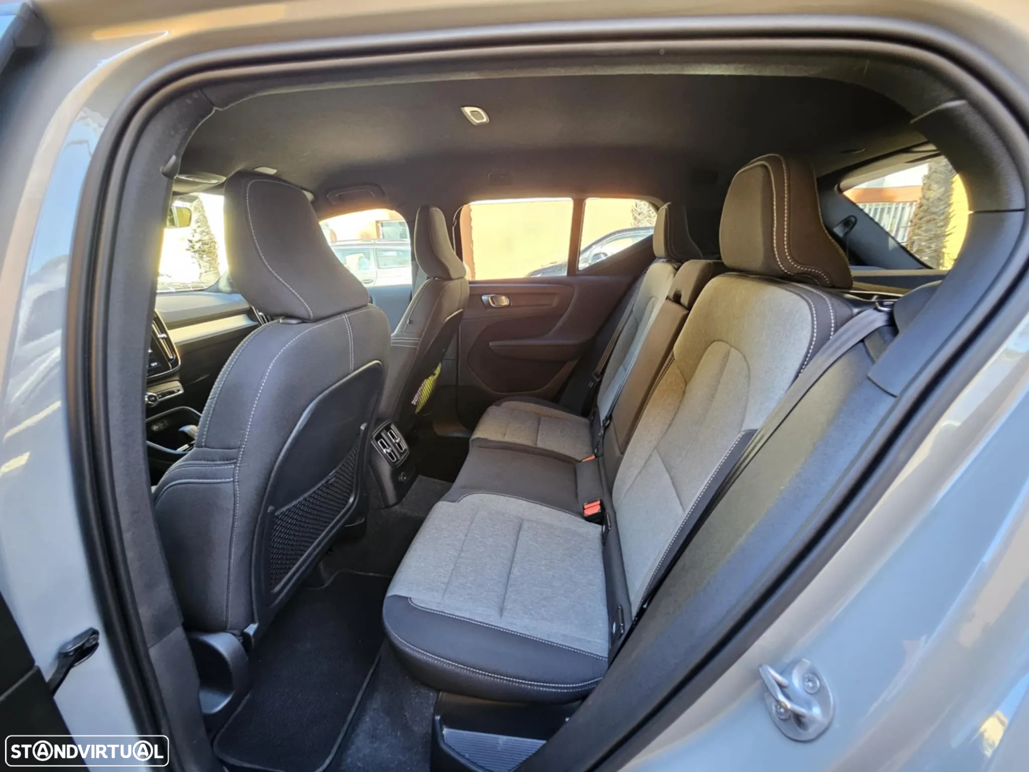 Volvo XC 40 1.5 T4 PHEV Plus Dark - 22