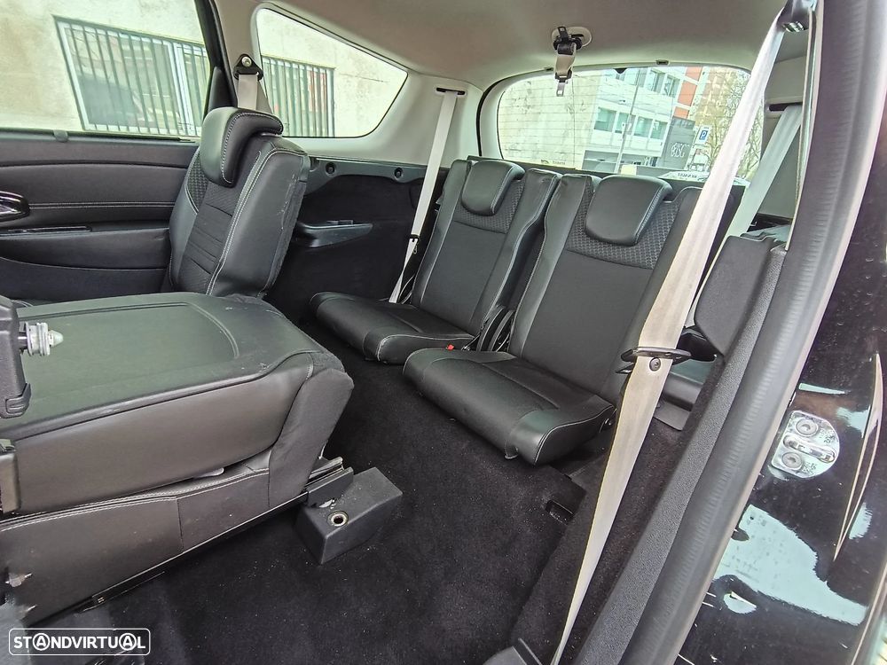 Renault Grand Scénic 1.5 dCi Bose Edition SS - 8