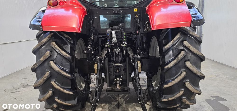 Valtra VALTRA T 132 Versu Orginał Transport T120  N122 714 Vario 6620 Premium - 16