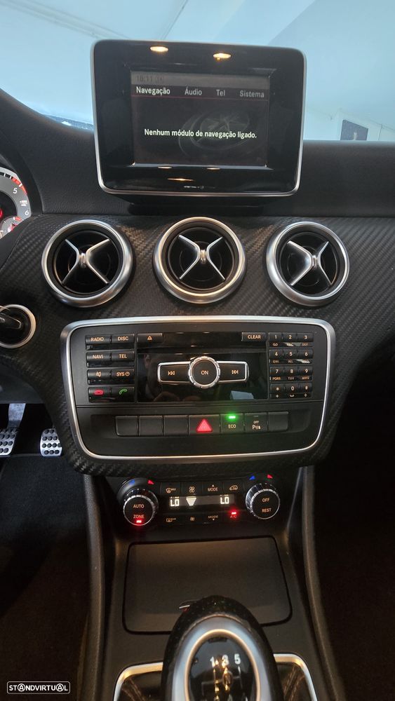 Mercedes-Benz A 180 CDi BE AMG Sport - 15