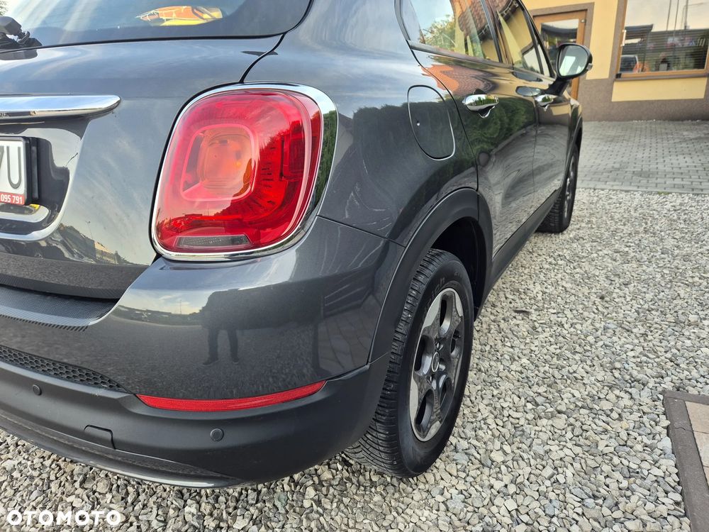 Fiat 500X 1.6 E-Torq 4x2 Pop - 5