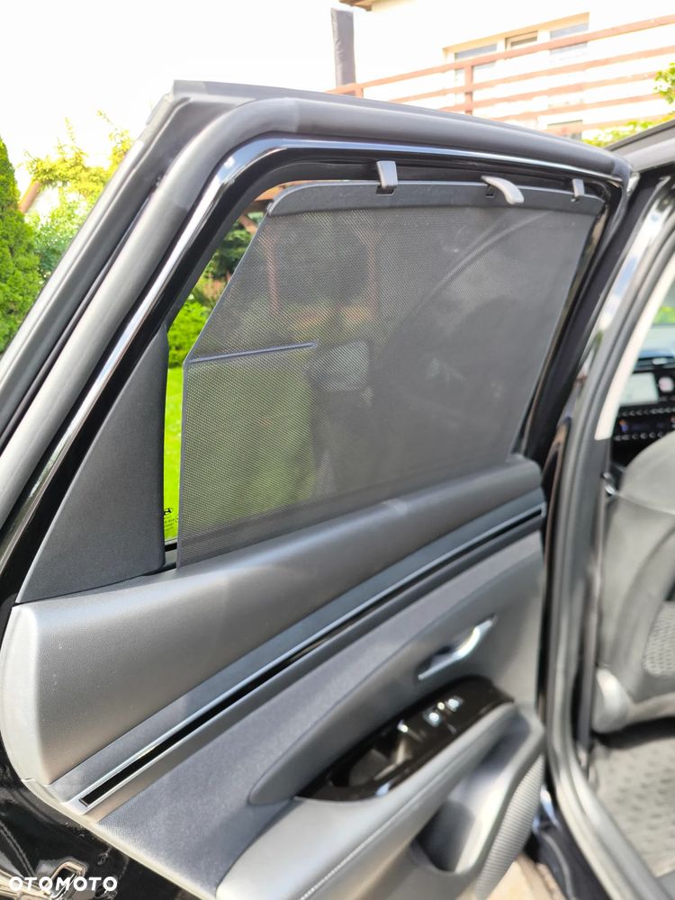 Hyundai Tucson 1.6 T-GDi HEV Platinum 4WD - 15
