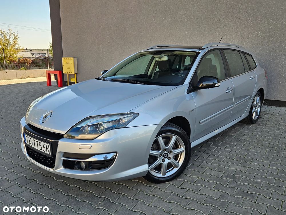 Renault Laguna dCi 150 FAP Bose - 18