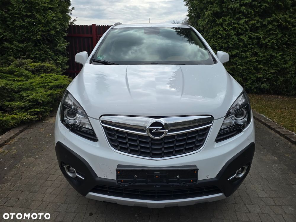 Opel Mokka 1.6 CDTI Automatik Color Innovation - 1