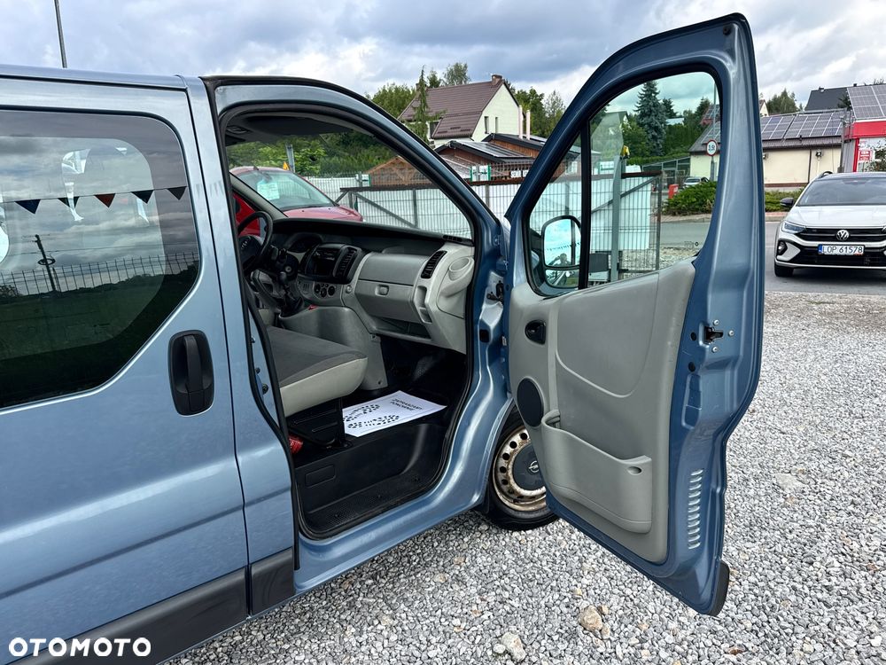 Opel Vivaro L2H1 - 2