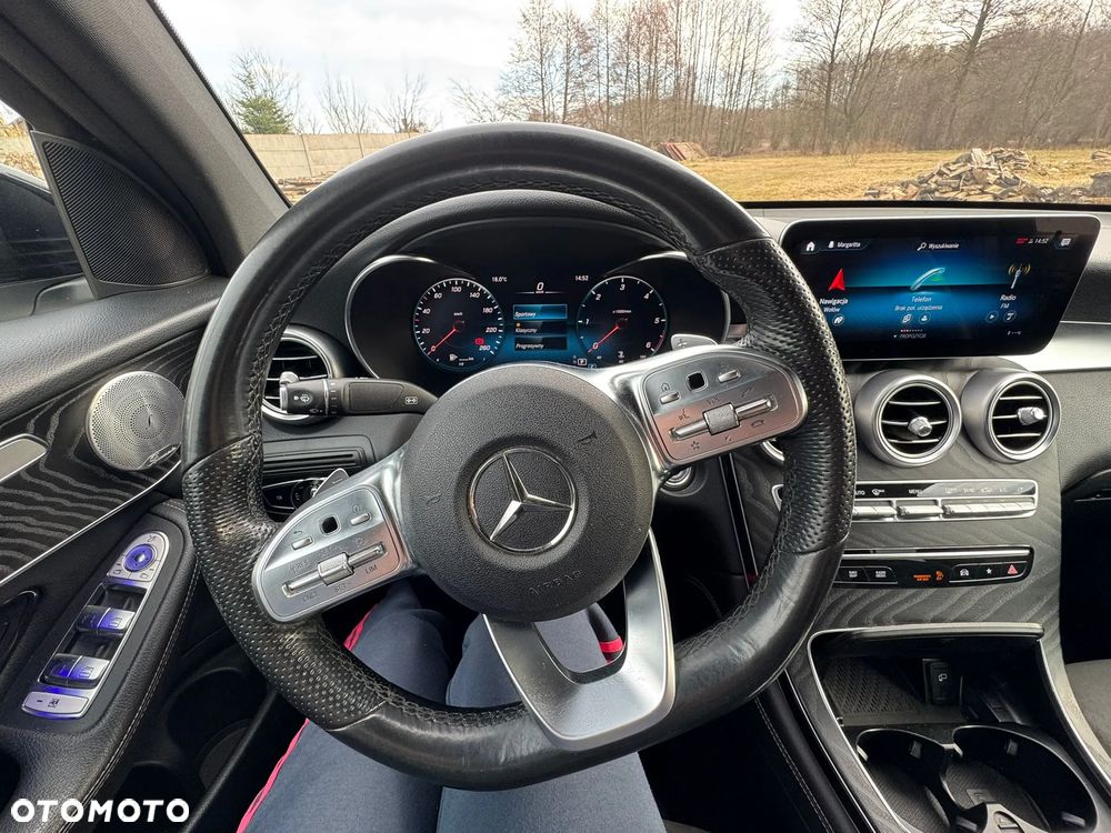 Mercedes-Benz GLC 220 d 4-Matic - 2