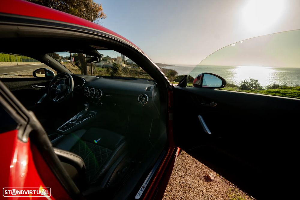 Audi TTS Coupé TFSI quattro S tronic - 20