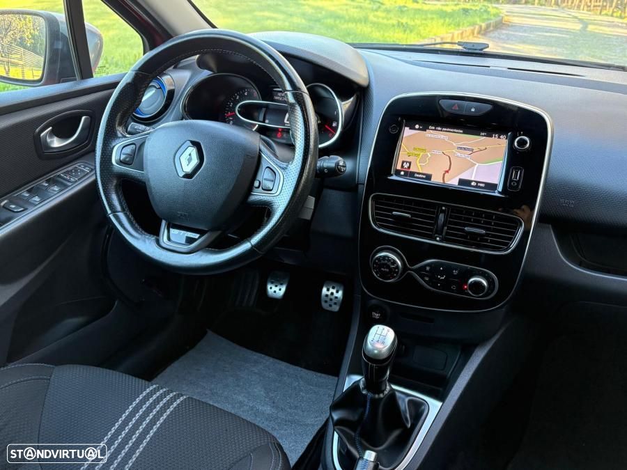 Renault Clio 1.5 dCi GT Line - 30