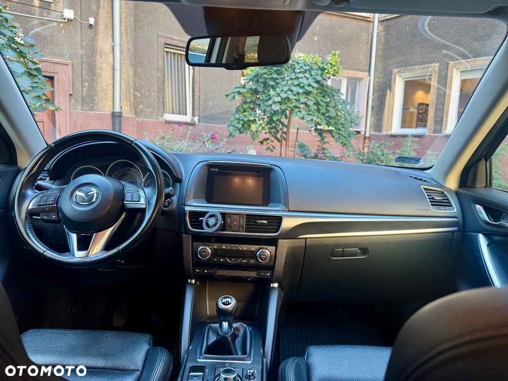 Mazda CX-5 - 16