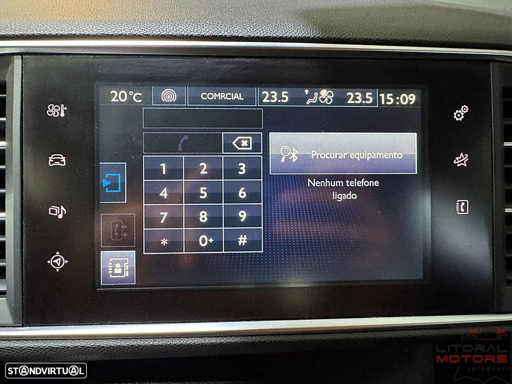 Peugeot 308 SW 1.6 e-HDi Active - 33